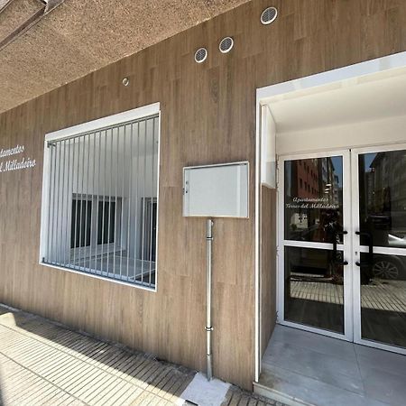 Apartamentos Torres Del Milladoiro Ames Exterior photo